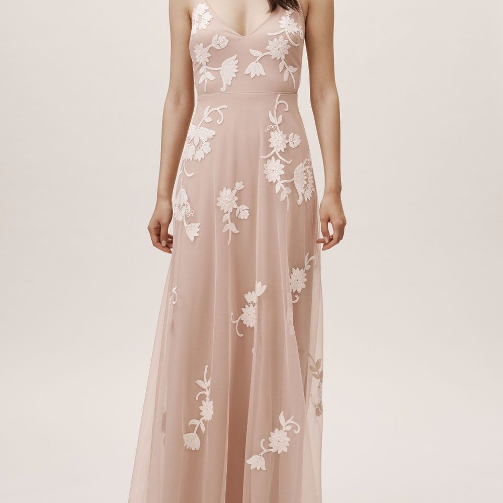 BHLDN Bethany dress